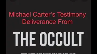 testimony Michael Carter