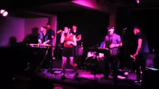 Soul Radics (Female fronted Ska Reggae Rocksteady USA) The Conqueror Live @ Coburg 2015