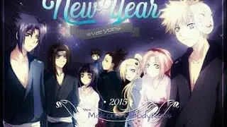 (SasuSaku) One-Shot Feliz Año Nuevo