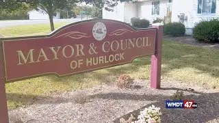 The Race for Mayor in Hurlock || WMDT