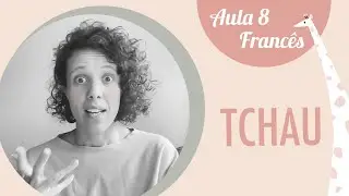 Aula 8 franc&ecirc;s b&aacute;sico - se despedir / au revoir e verbo voir