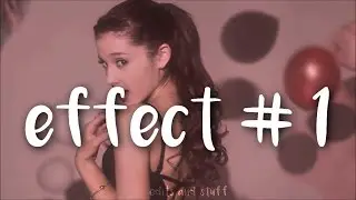 Sony Vegas Effect Tutorial #1
