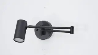 Swing Arm Wall Sconce