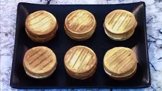 Make Your Own Japanese Imagawayaki Cake | Red Bean Cake | Cart Wheel Cake 紅豆車輪餅