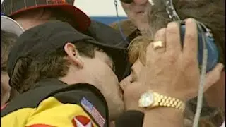 Davey and Liz: A NASCAR love story