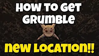 [NEW LOCATION] How to Get Grumble in Yoobroxdd's doors rp | grombo badge