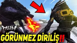 HAYALET DİRİLİŞE ORİJİNAL OG DÖVMESİ TAKTIM !! GÖRÜNMEZ OG OLDUM ! WOLFTEAM