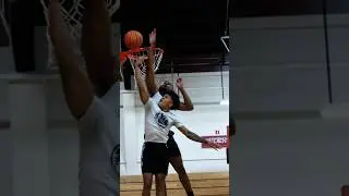 Wednesday Night Open Gym Runs At Stab Are 🔥 #basketball #pickup #opengym