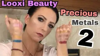 Looxi Beauty Precious Metals 2