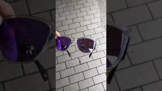 Oakley Frogskins 35Th Anniversary Polished Clear