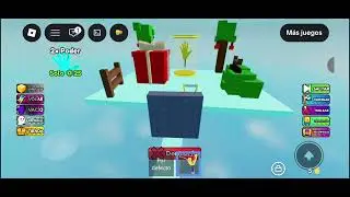 Jugando roblox despu&eacute;s ago con seguidores que me manden solicitud