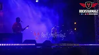 Rachel - Enjoy Drink at State Champs Live in Jakarta