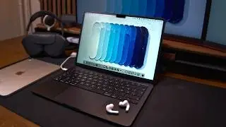 M2 Macbook Air (2022) for Programming & Productivity (4 years later)