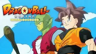 Dragon Ball: Online - Age 1000 (4K 60fps)