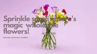 ENGLOBAL WHOLESALE FLOWER 2