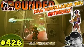 GROUNDED 426 - Das Nebel-Labor neu entnebelt - Rarki - Gameplay Deutsch