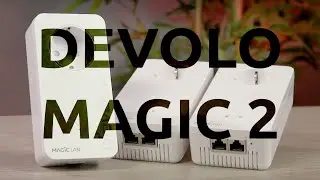 Devolo Magic 2 im Kurztest: Powerline-Mesh gegen WLAN-Frust