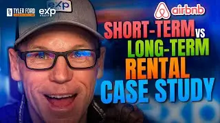 Short-Term Rental vs Long-Term Rental - Tucson Airbnb CASE STUDY