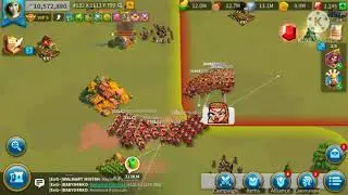 Rise of Kingdom:  funny moment  😂 😂  KD 2053