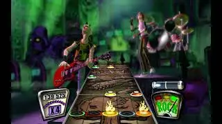 &ldquo;Infected&rdquo; as made famous by Bad Religion - Guitar Hero 100% FC