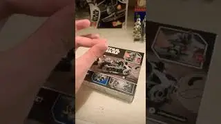 LEGO Han Solo Micro Fighter.