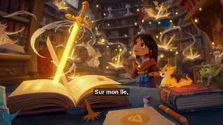 La Librairie des Contes Magiques.