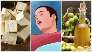 Snurken stoppen door deze 7 voedingsmiddelen te eten
