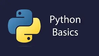 Python Lecture 1 - Basics (2023)