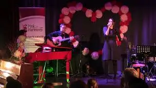 Koncert k MDŽ (2024) - S&uacute;kromn&eacute; konzervat&oacute;rium PinkHarmony