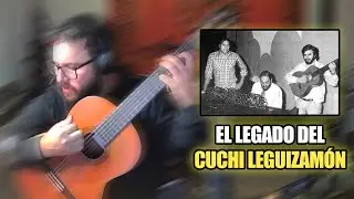Cuchi Leguizam&oacute;n, un m&uacute;sico infravalorado || D&uacute;o Salte&ntilde;o&nbsp;y&nbsp;su&nbsp;legado