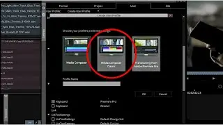 Media Composer 2023: MC Classic & Premiere Pro Profiles