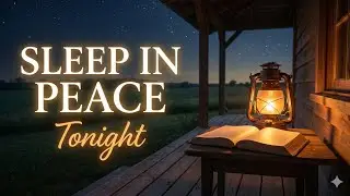 A Bedtime Prayer Before Sleep | Fall Asleep in God's Arms (2 Minutes)
