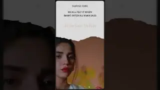 Piya Ji Dekho | Ustad Rahat Fateh Ali Khan, Yousaf Salli | Sufiscore 🎵