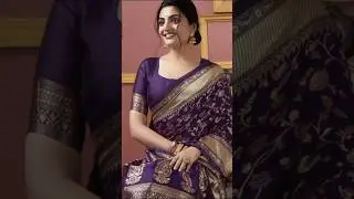 Art silk saree