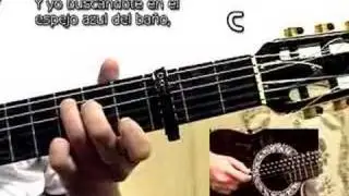 Que andarás haciendo - Ismael Serrano - Tutorial