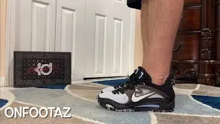 Nike KD 15 Black Royal Tint