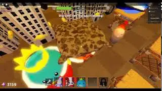 cursed fire king slime