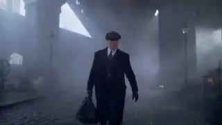 Thomas Shelby - Give It To Me Instrumental Edit 4K | Peaky Blinders Edit (give it to me)