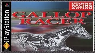 Gallop Racer :: PSOne :: ПРОСТО ПОИГРАЕМ