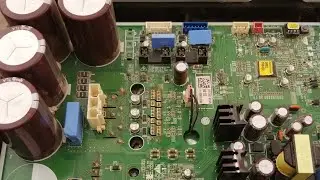 تعلم إصلاح كارتة الانفرتر بكل سهولهInverter air conditioner