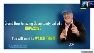 Make Money Online with ONPASSIVE