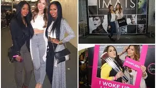 IMATS NYC 2015 VLOG