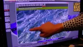 LightWave Guru talk about Houdini Ocean Toolkit 32/64 bit