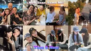New year, same Nur…except now it’s TKNur Version ✨🦌🐬 #tknur #tkphinyanech #nurdesoraya 