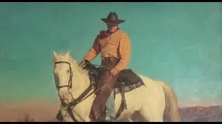2021 Masters of the American West &ndash; Joshua LaRock