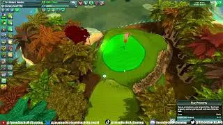 JasonSucksAt Golftopia | Day 2 | St. Jillian's Garden