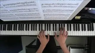 AMEB Piano Series 18 Grade 6 B2 Eberl Allegro Op.5 Movement 1 by Alan