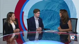 Miami-Dade Democratic, Republican chairs join 'This Week in South Florida'