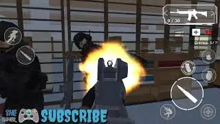 Battle of Bullet : Android free Offline shooting game - Mission 1 : The Legend