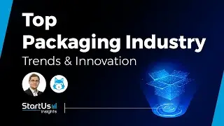 Top 10 Packaging Trends and Startups